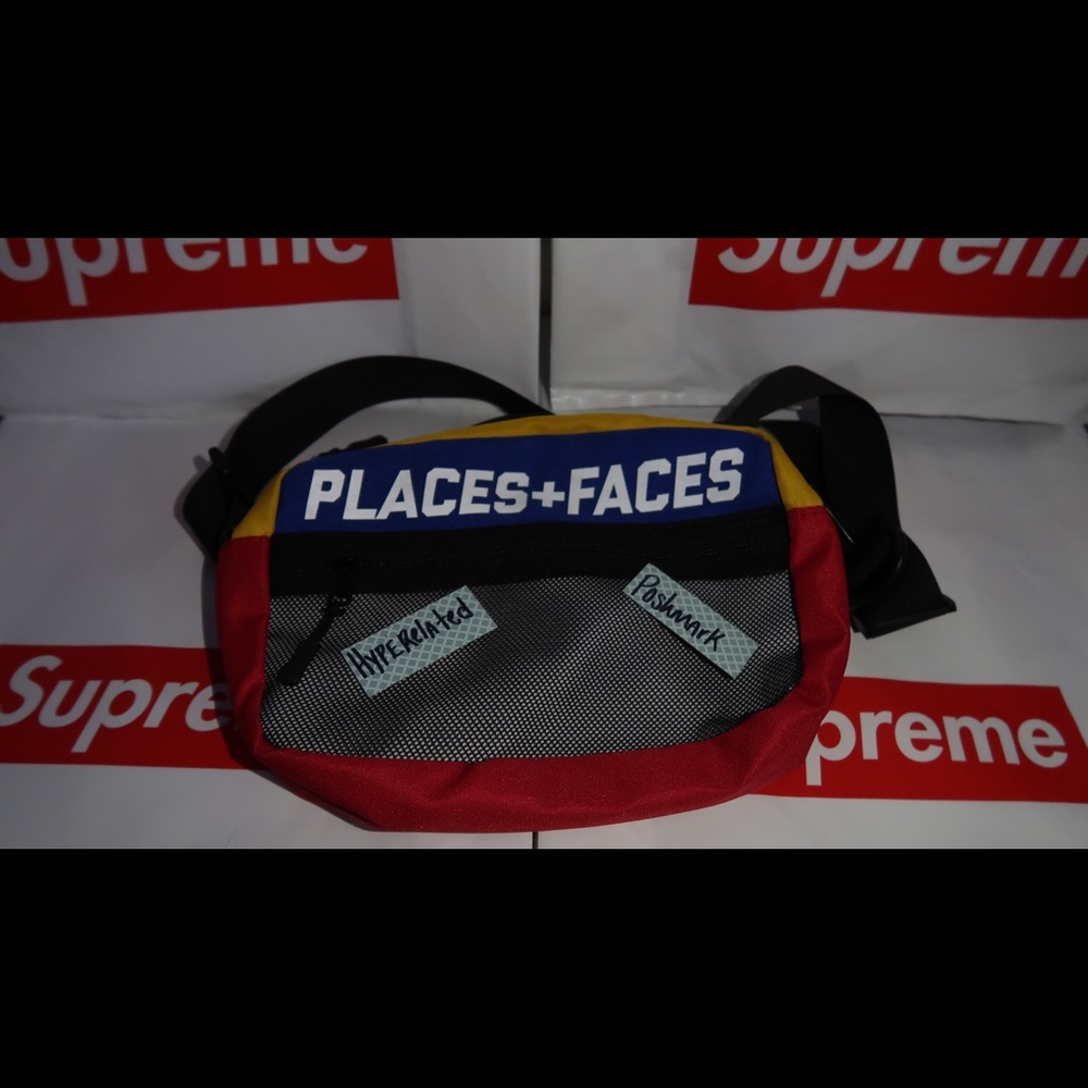 Places + Faces